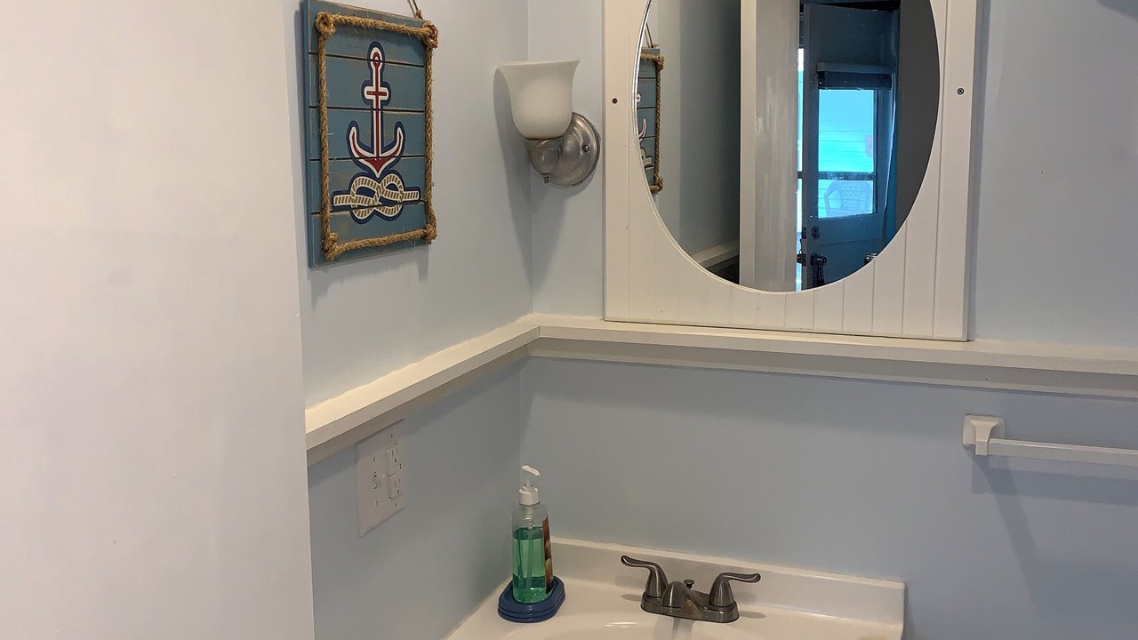 Photo of Bathroom in Ocean Park