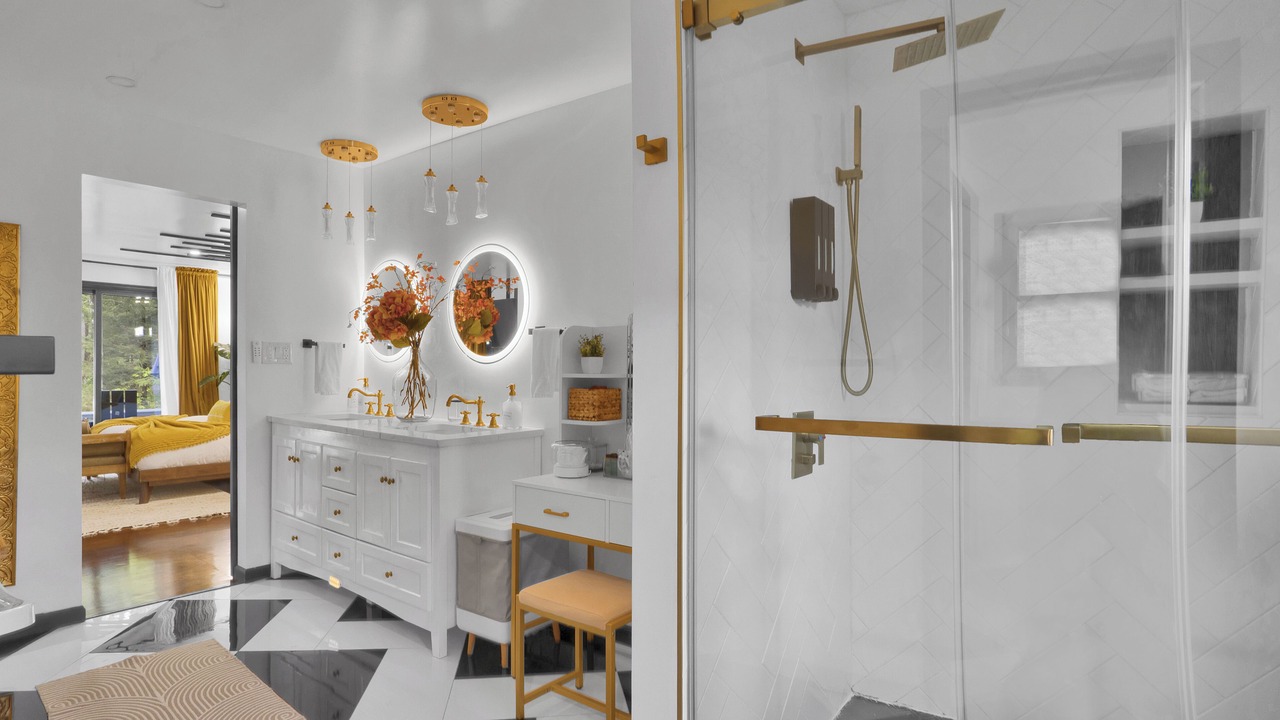 Photo of Bathroom in Tobyhanna