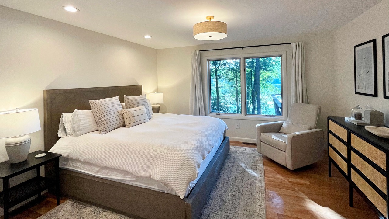 Photo of Bedroom in Town of Copake