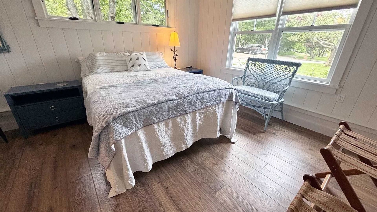 Photo of Bedroom in Bar Harbor