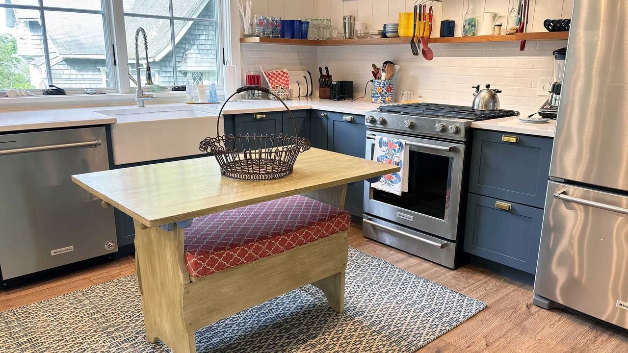 Photo of Kitchen in Bar Harbor