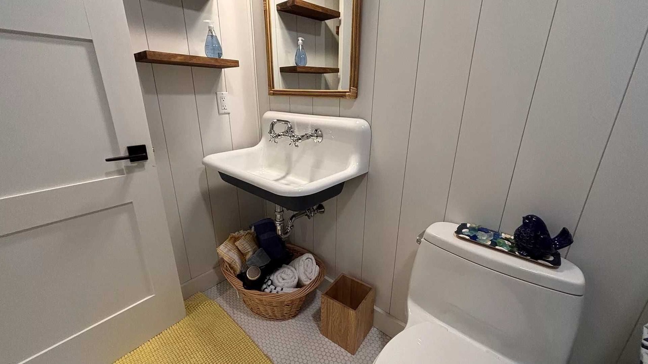 Photo of Bathroom in Bar Harbor