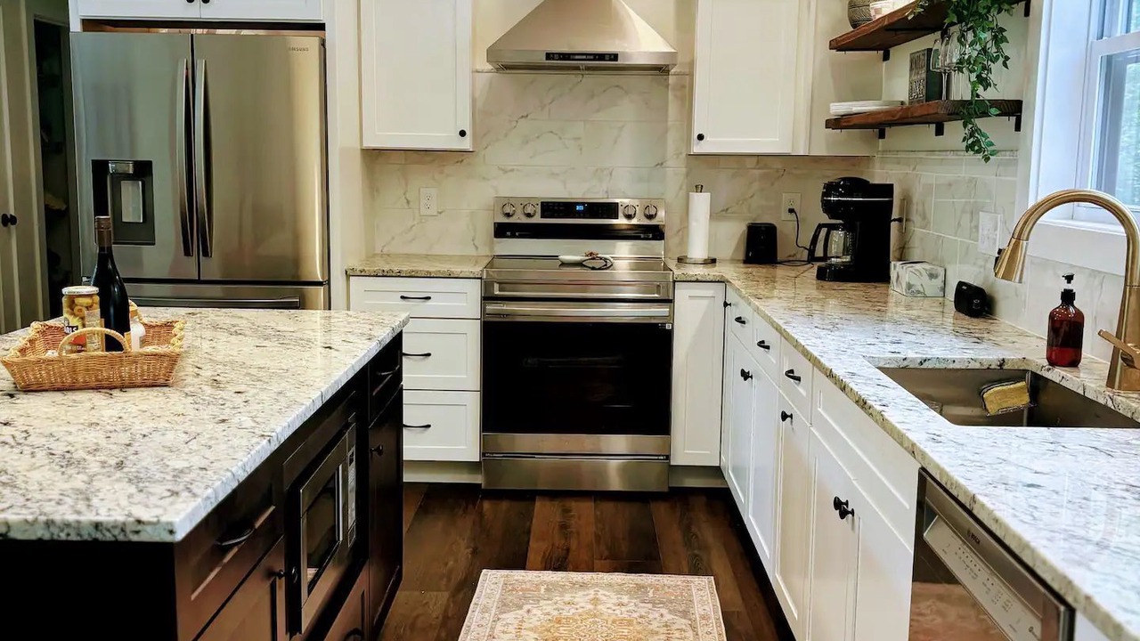 Photo of Kitchen in Sunapee