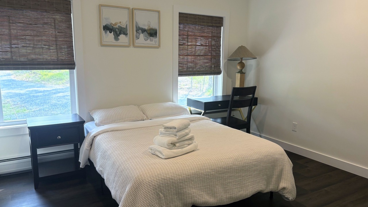 Photo of Bedroom in Sunapee