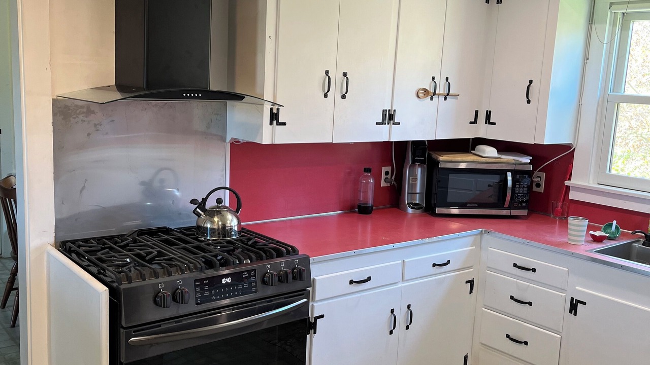 Photo of Kitchen in Chilmark