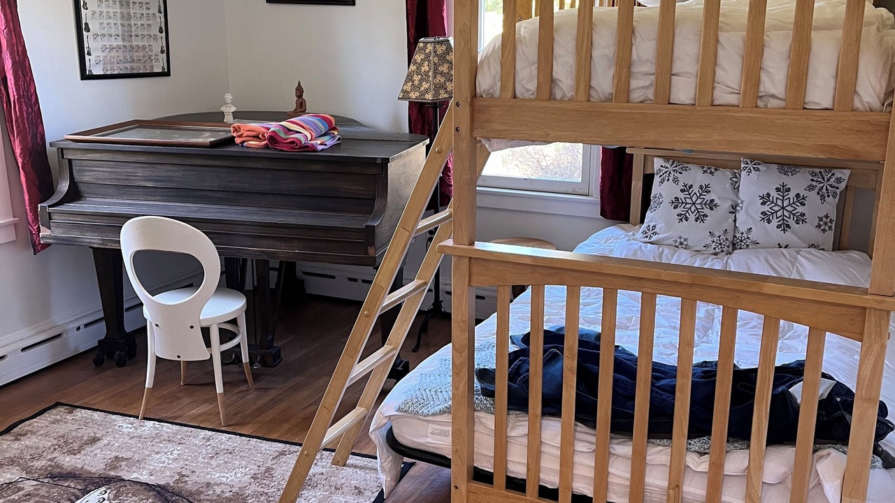 Photo of Bedroom in Chilmark