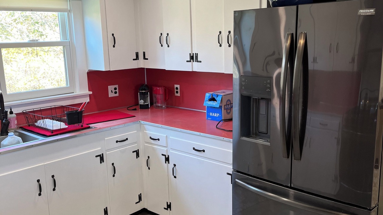 Photo of Kitchen in Chilmark
