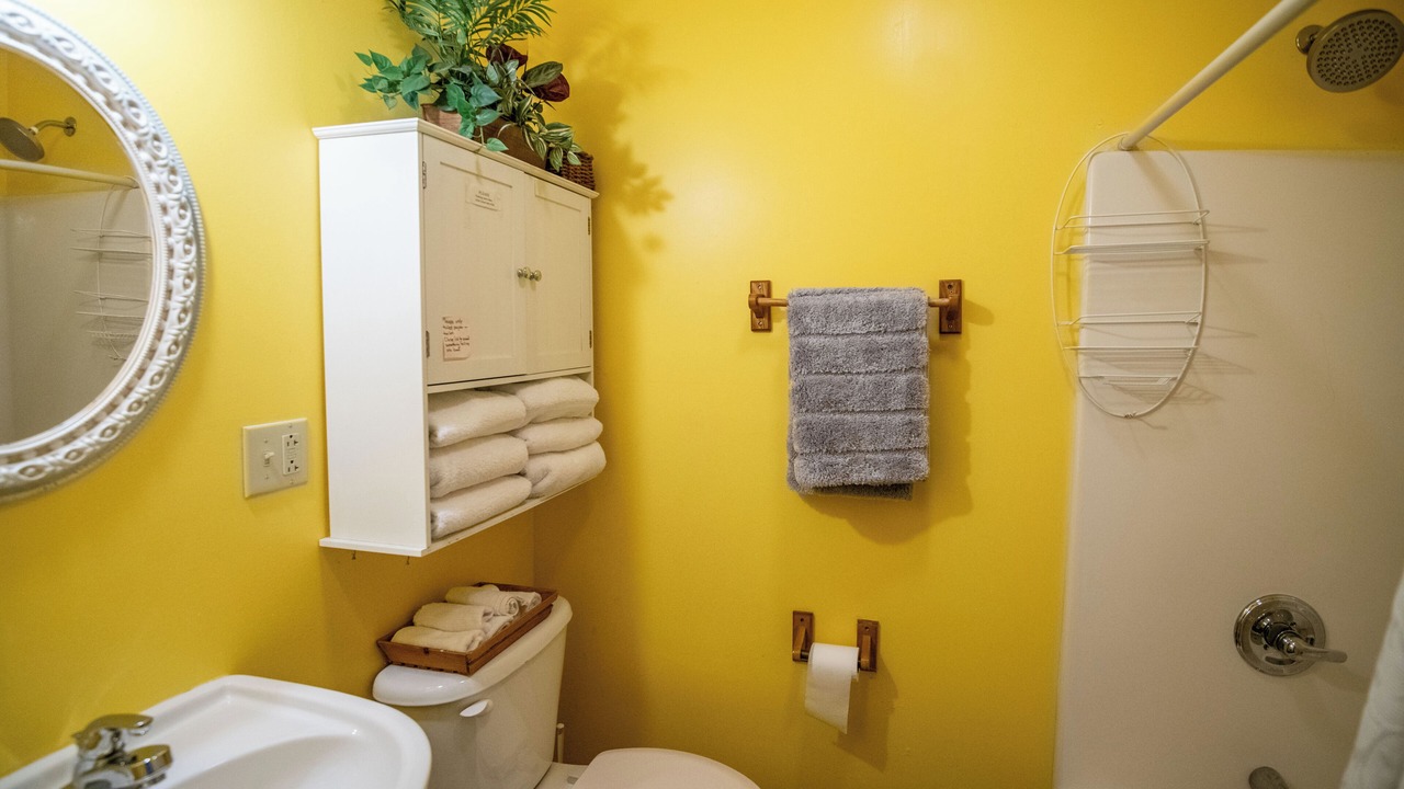 Photo of Bathroom in Ludlow