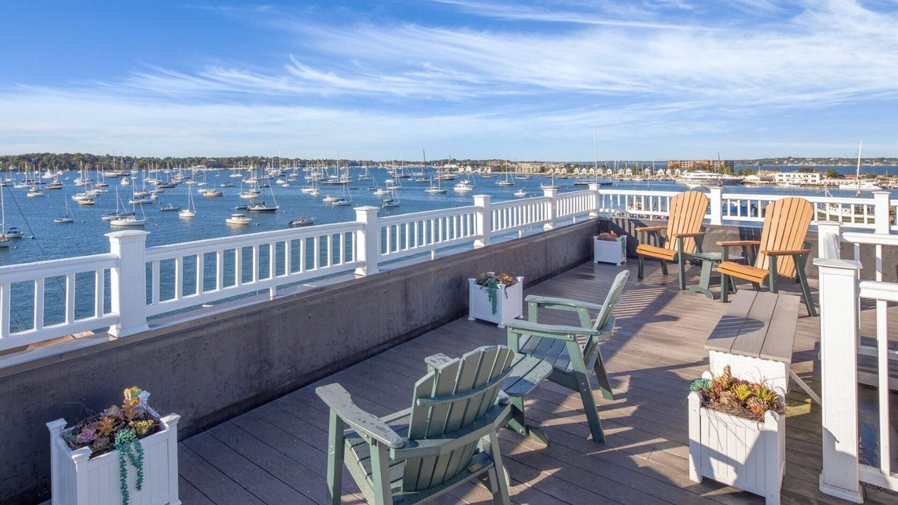 Photo of Patio Balcony in The Point