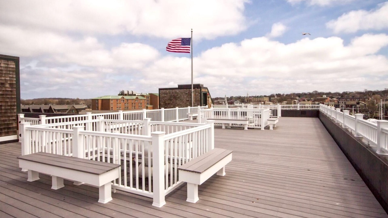 Photo of Patio Balcony in The Point