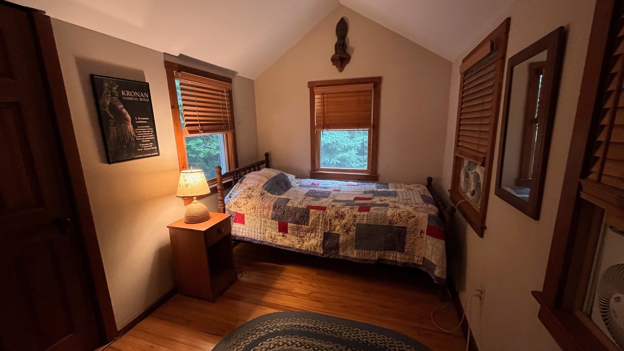Photo of Bedroom in Wellfleet