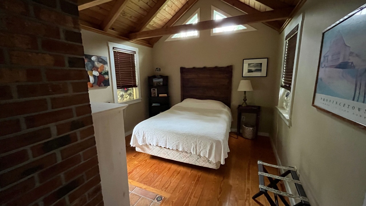 Photo of Bedroom in Wellfleet
