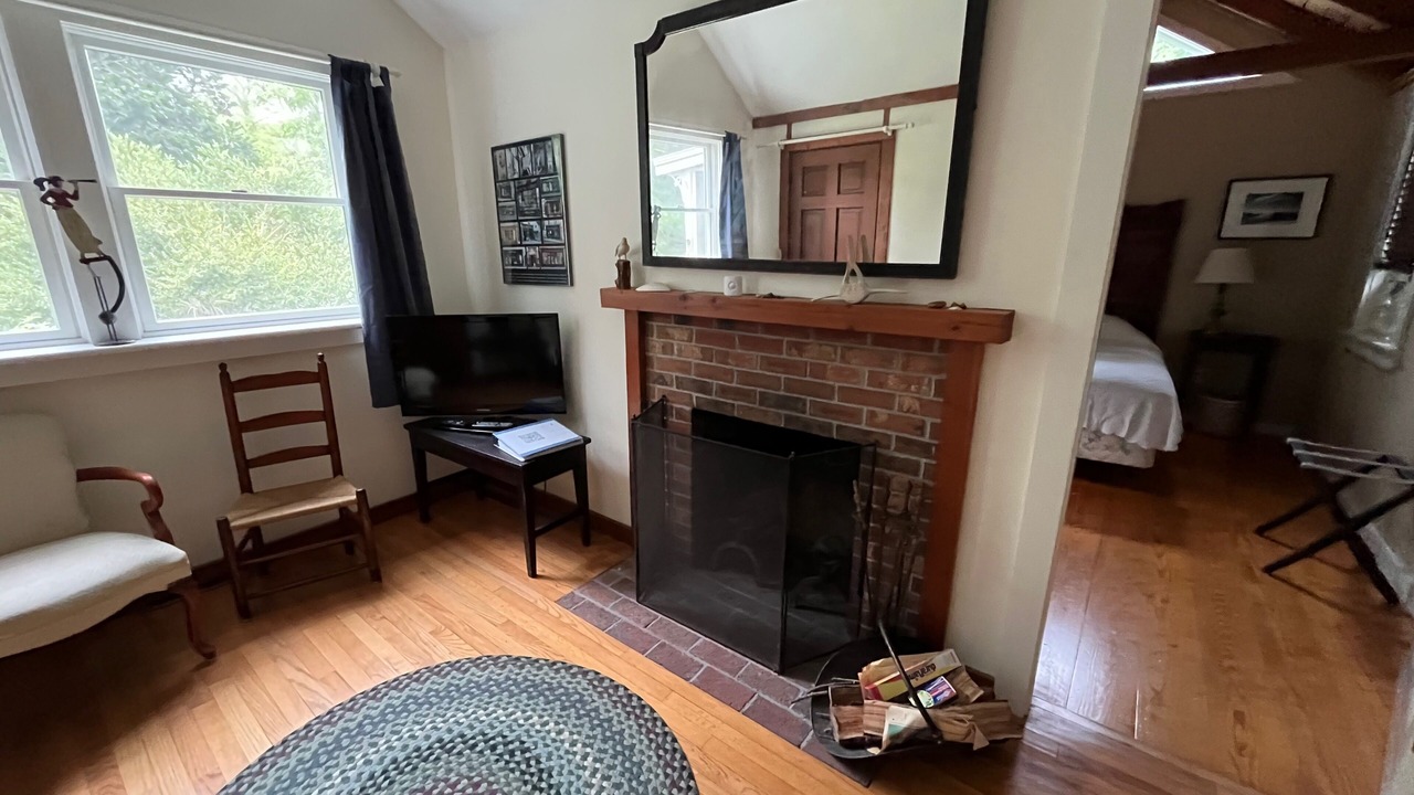 Photo of Bedroom in Wellfleet