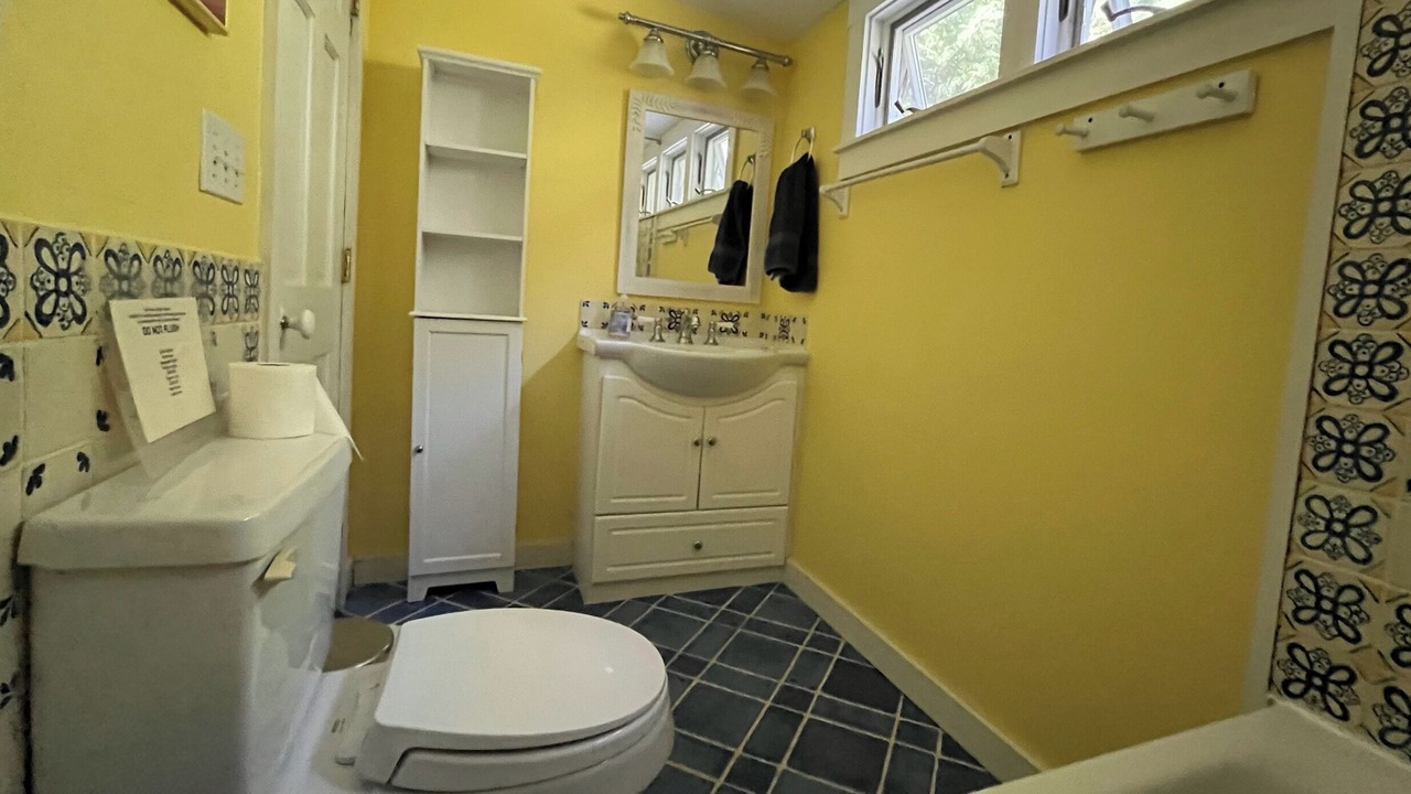 Photo of Bathroom in Wellfleet