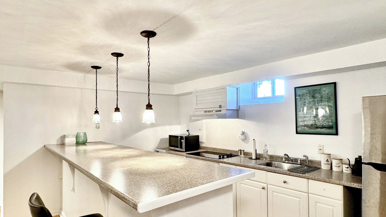 Photo of Kitchen in Brooklawn - St. Vincent