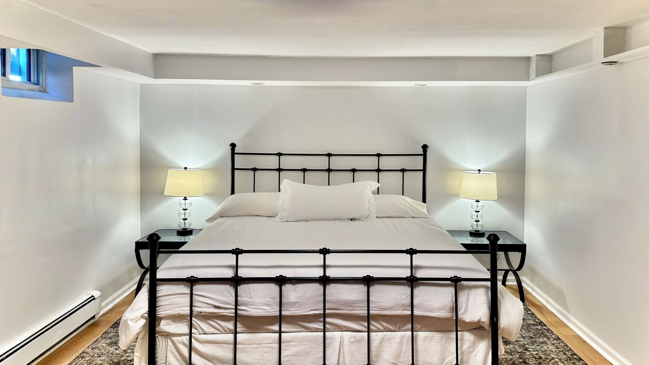 Photo of Bedroom in Brooklawn - St. Vincent