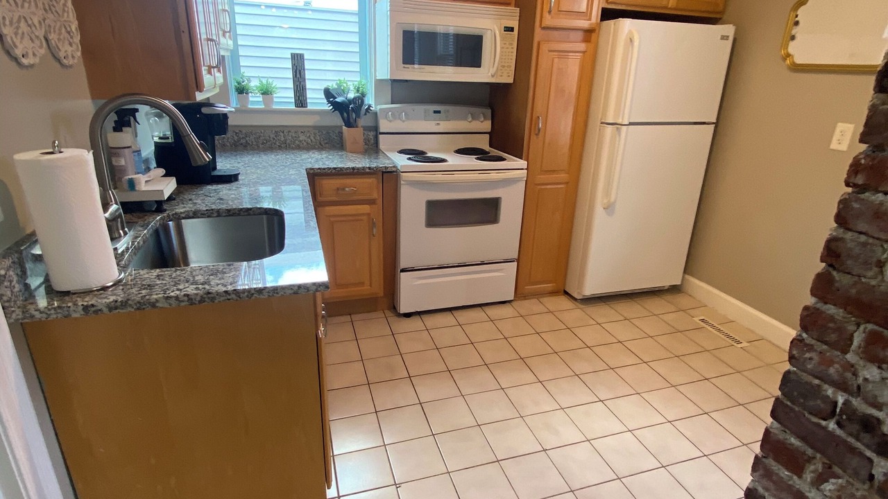 Photo of Kitchen in Top of the Hill