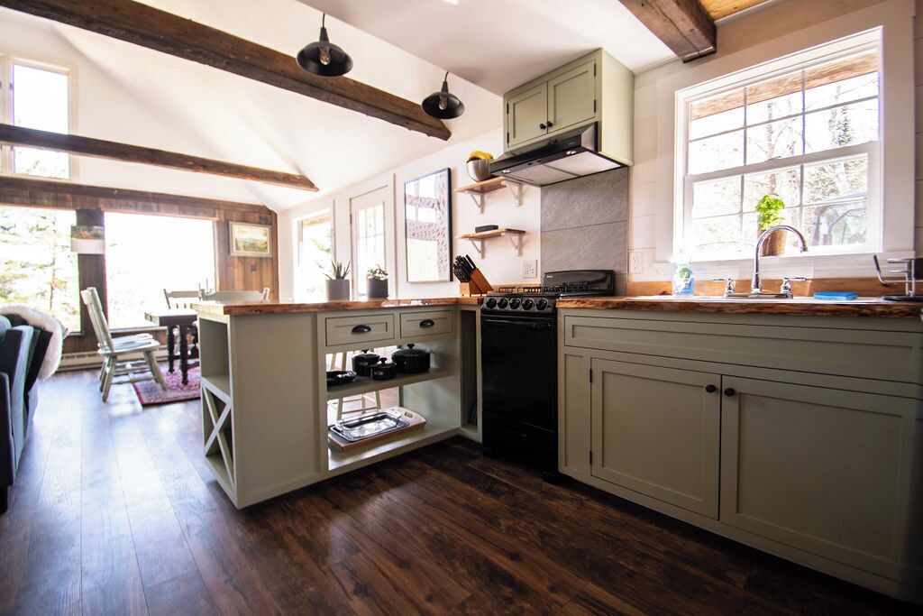 Photo of Kitchen in Waterbury