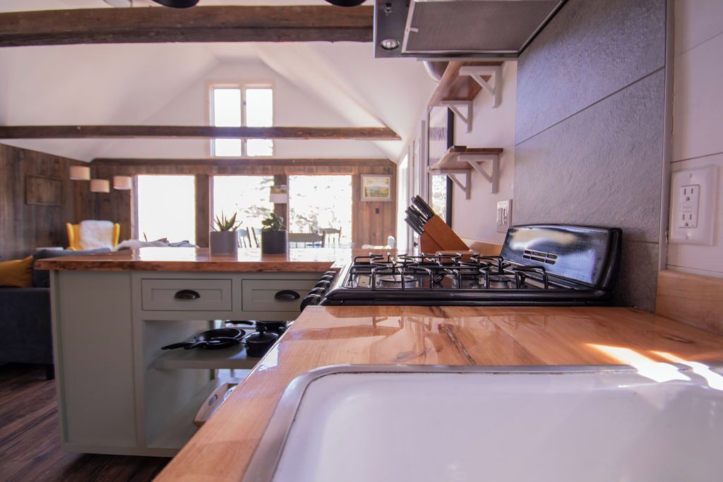 Photo of Kitchen in Waterbury