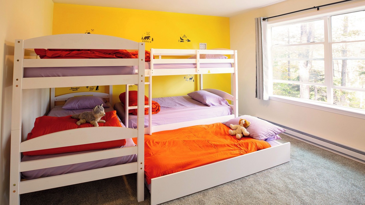 Photo of Bedroom in West Wardsboro