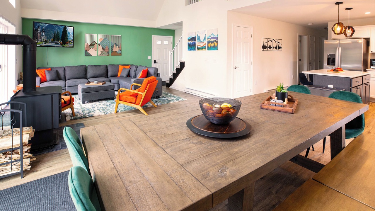 Photo of Livingroom in West Wardsboro