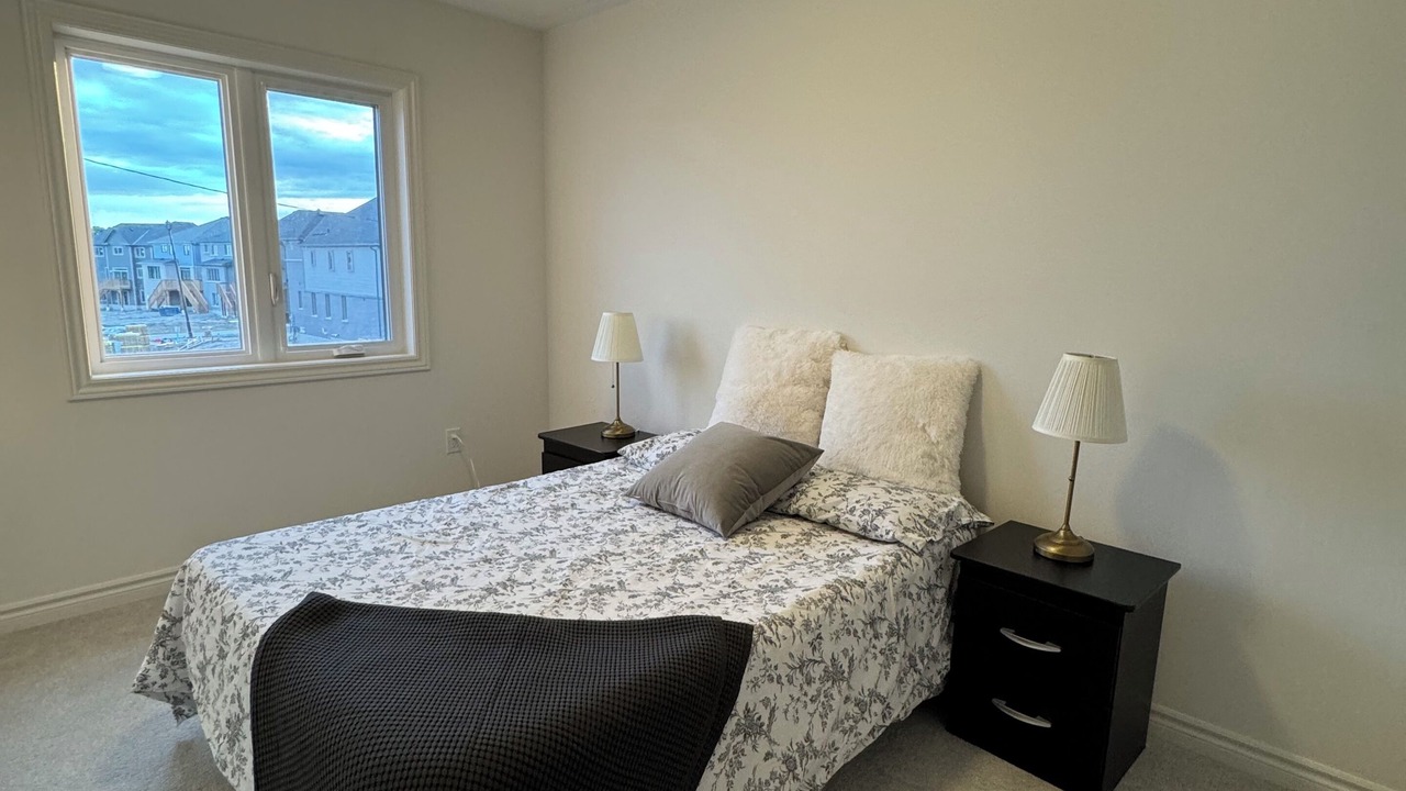 Photo of Bedroom in Cobourg