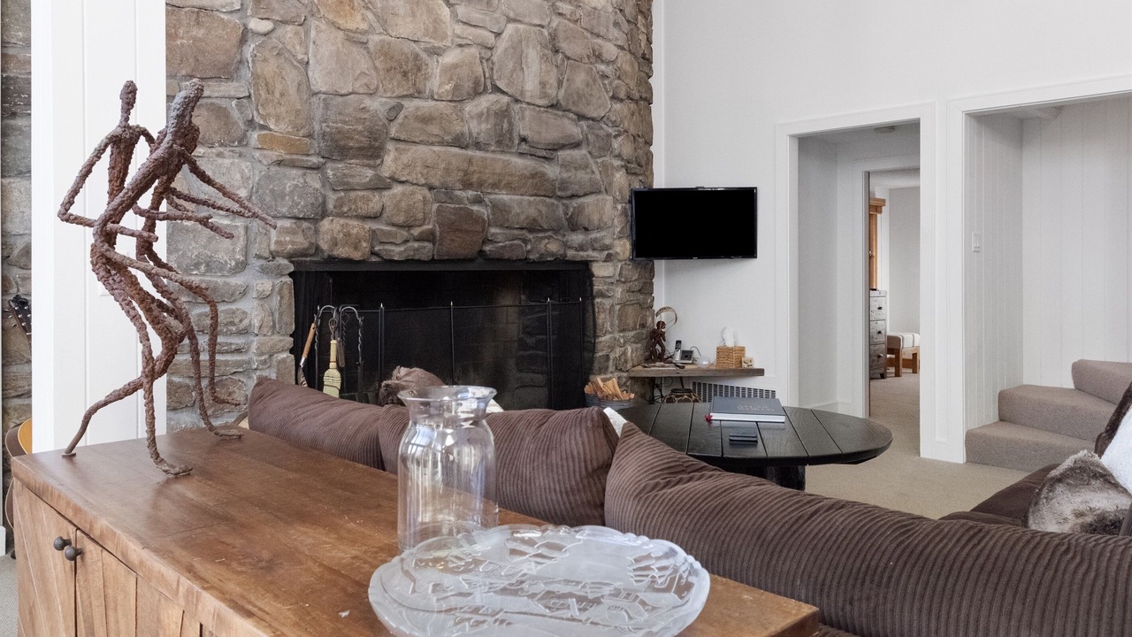 Photo of Livingroom in Stratton Mountain
