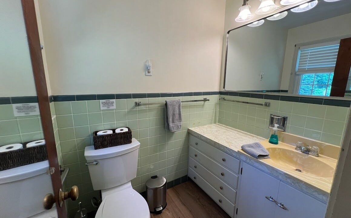 Photo of Bathroom in Moultonborough