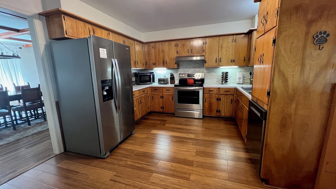 Photo of Kitchen in Moultonborough
