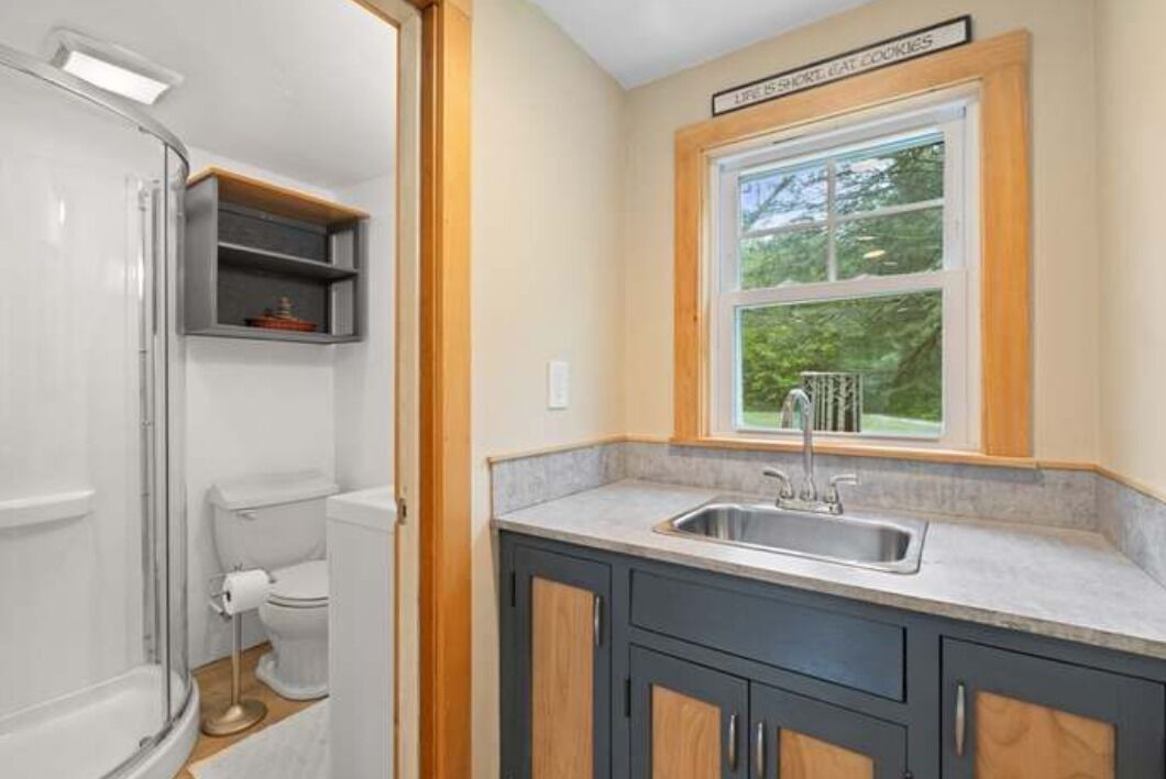 Photo of Bathroom in West Ossipee