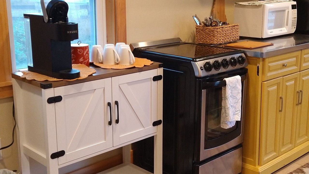 Photo of Kitchen in West Ossipee