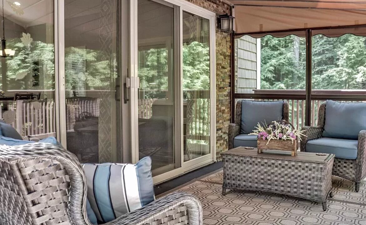 Photo of Patio Balcony in Tamworth