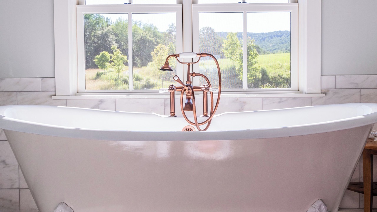 Photo of Bathroom in Londonderry