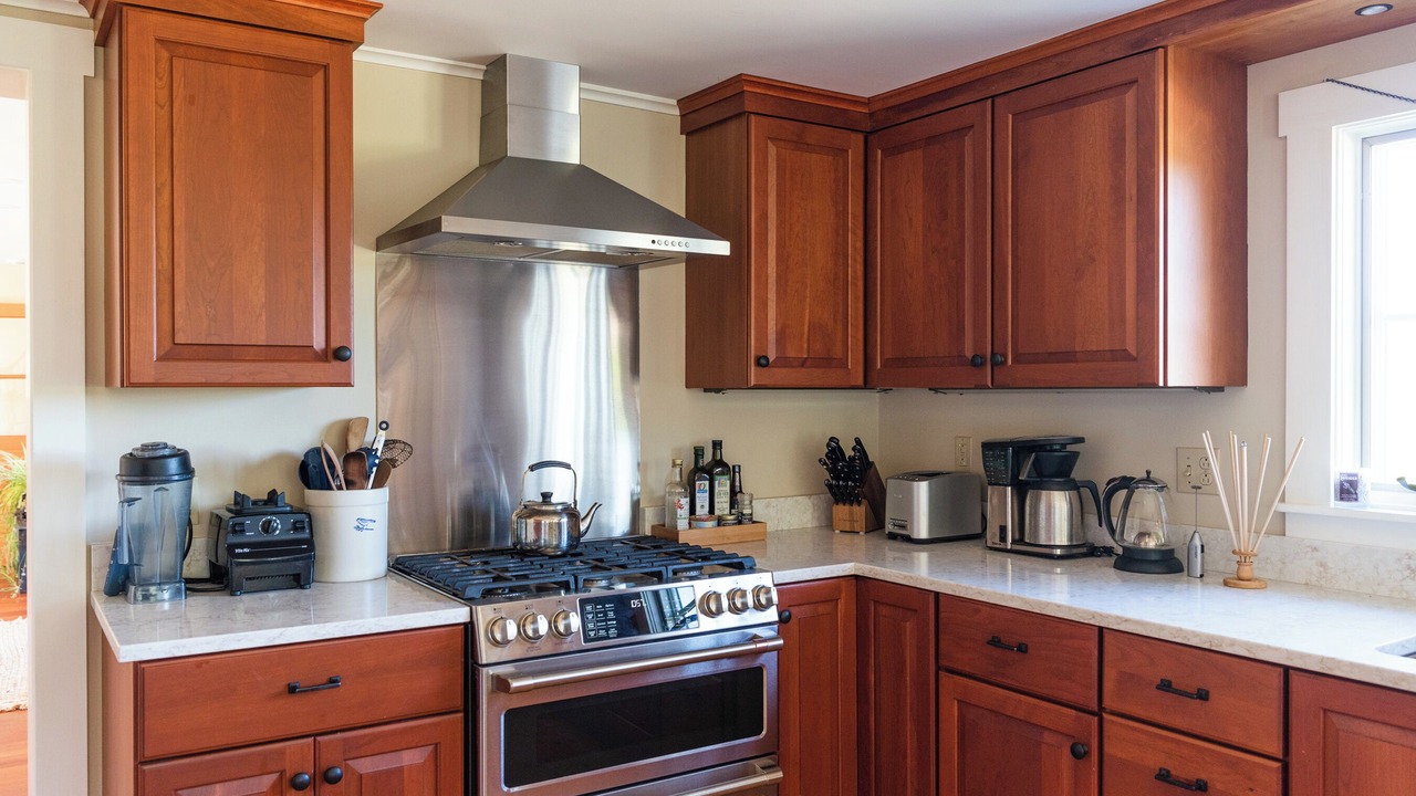 Photo of Kitchen in Londonderry