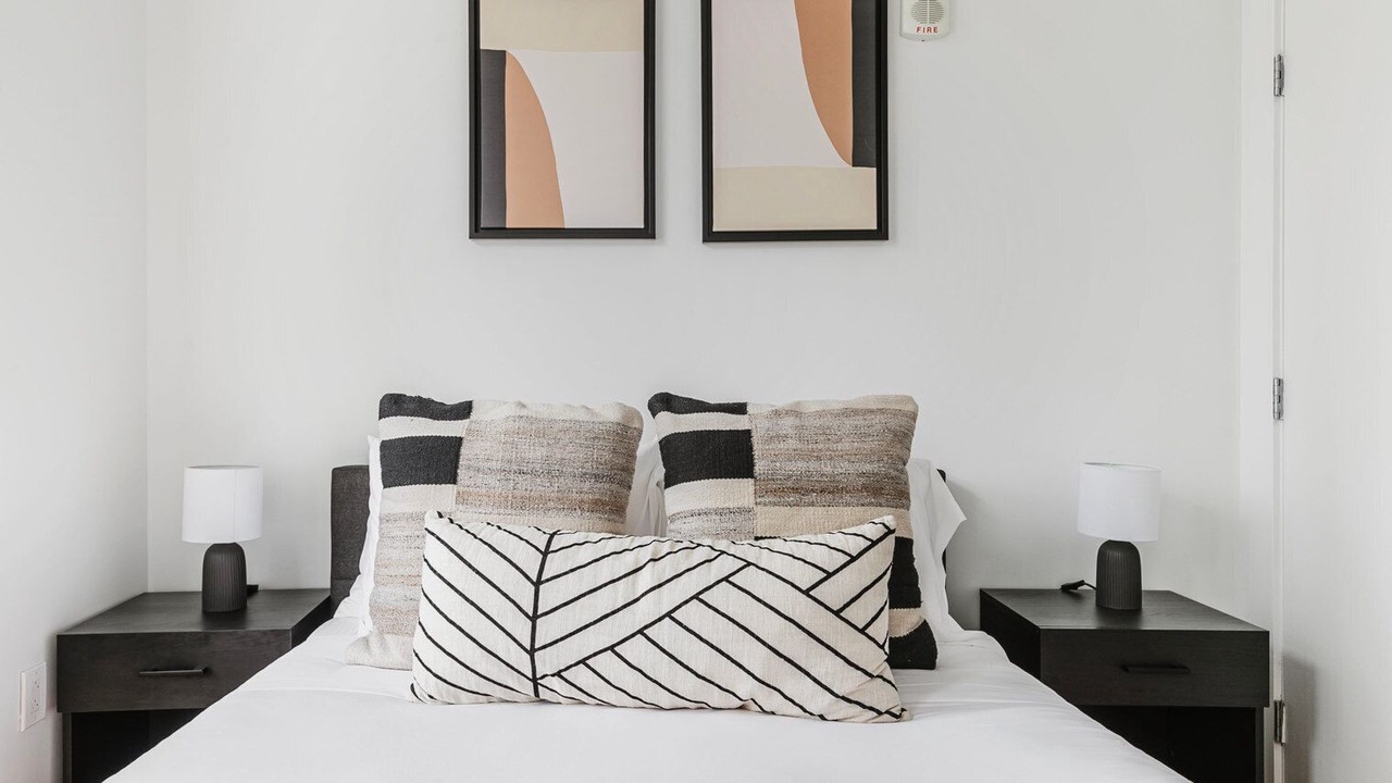 Photo of Bedroom in Chinatown