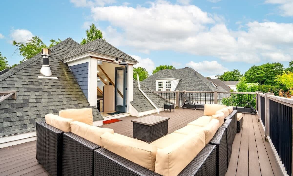 Photo of Patio Balcony in Oakdale