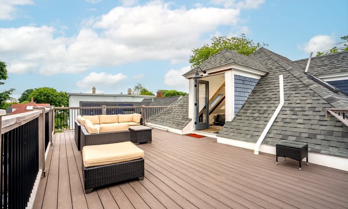 Photo of Patio Balcony in Oakdale