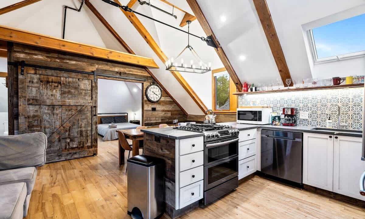 Photo of Kitchen in Oakdale