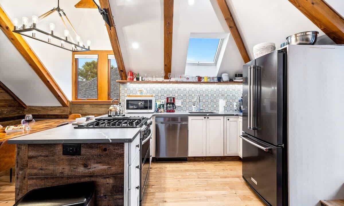 Photo of Kitchen in Oakdale