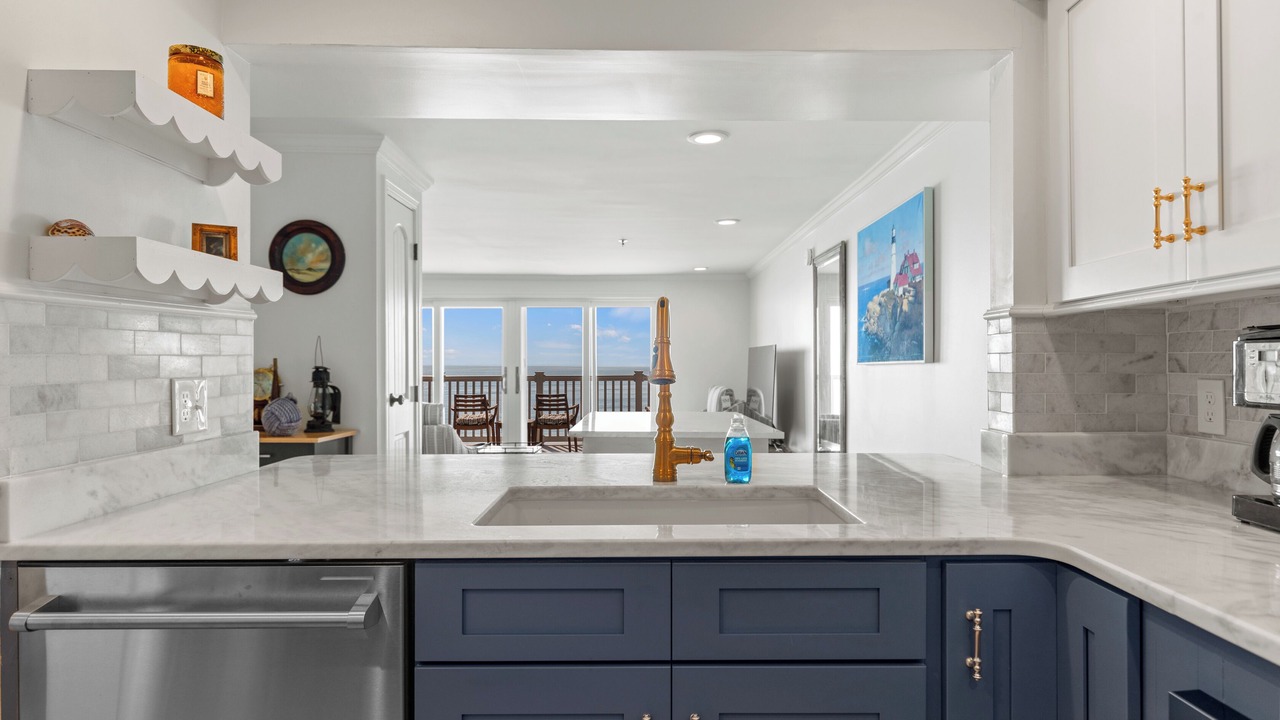 Photo of Kitchen in Old Orchard Beach
