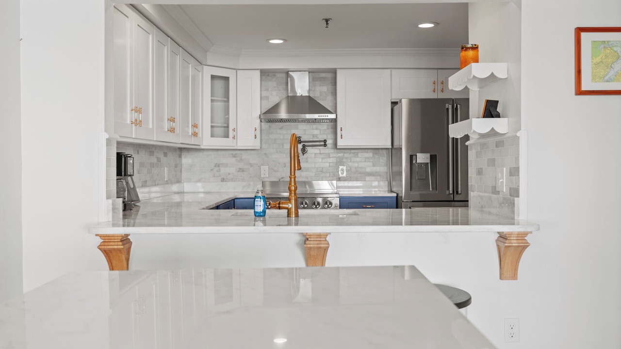 Photo of Kitchen in Old Orchard Beach