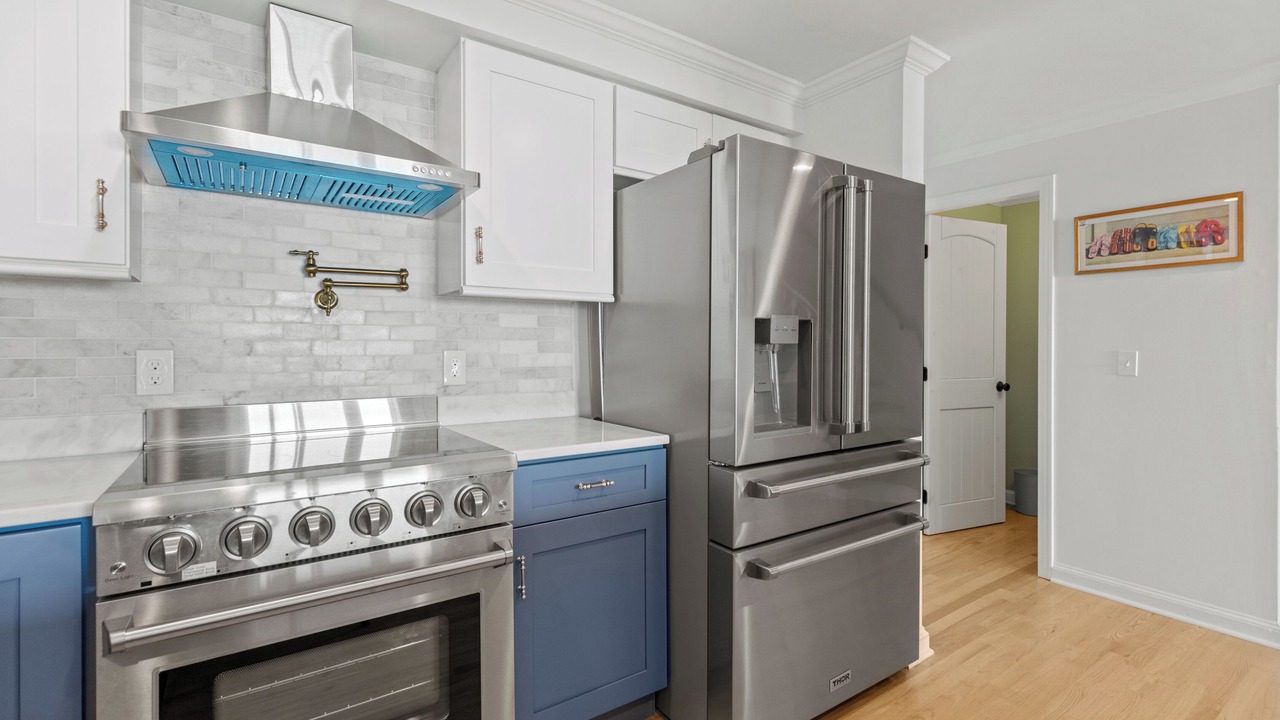 Photo of Kitchen in Old Orchard Beach