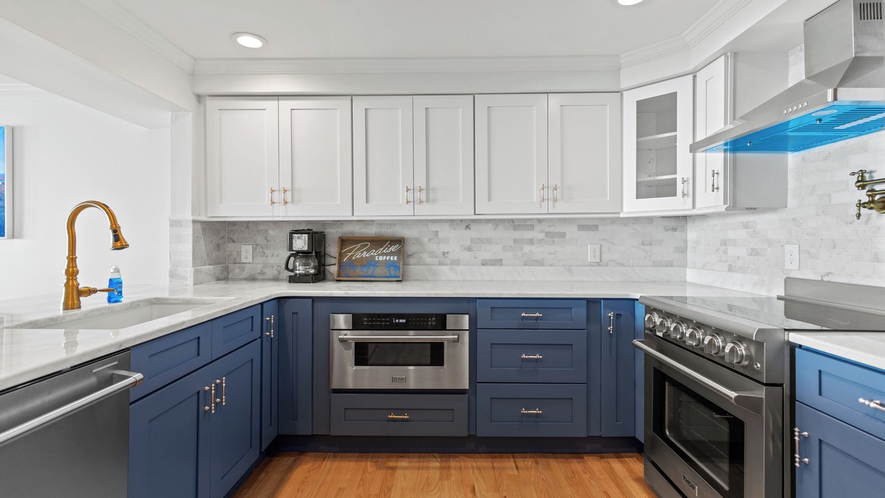 Photo of Kitchen in Old Orchard Beach