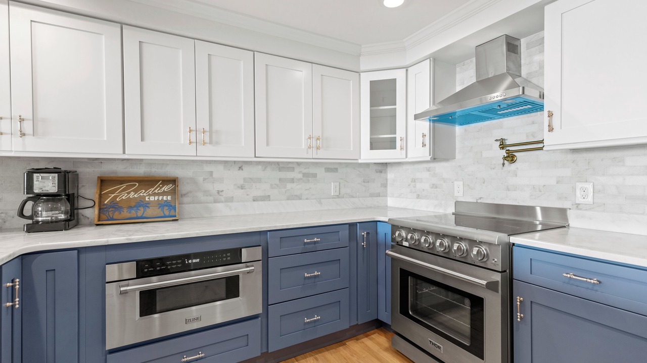 Photo of Kitchen in Old Orchard Beach