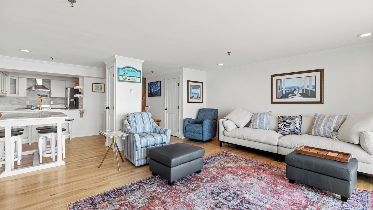 Photo of Livingroom in Old Orchard Beach