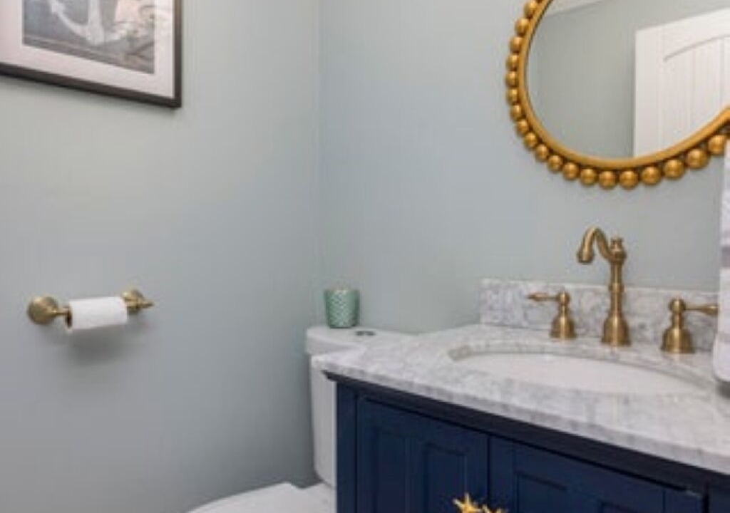 Photo of Bathroom in Old Orchard Beach