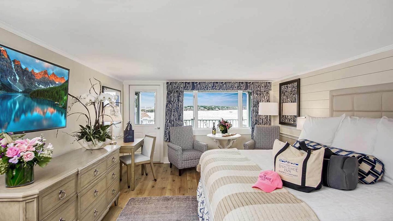 Photo of Bedroom in Edgartown