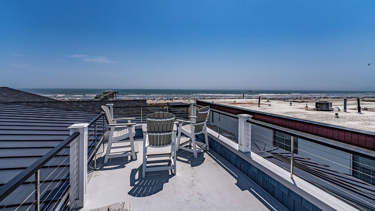 Photo of Patio Balcony in North End