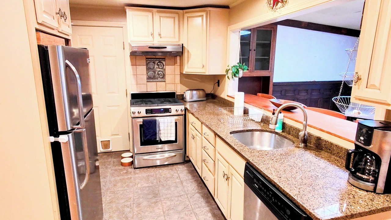 Photo of Kitchen in Mashpee