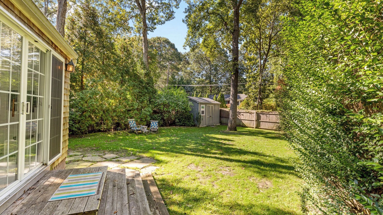 Photo of Patio Balcony in Noyack